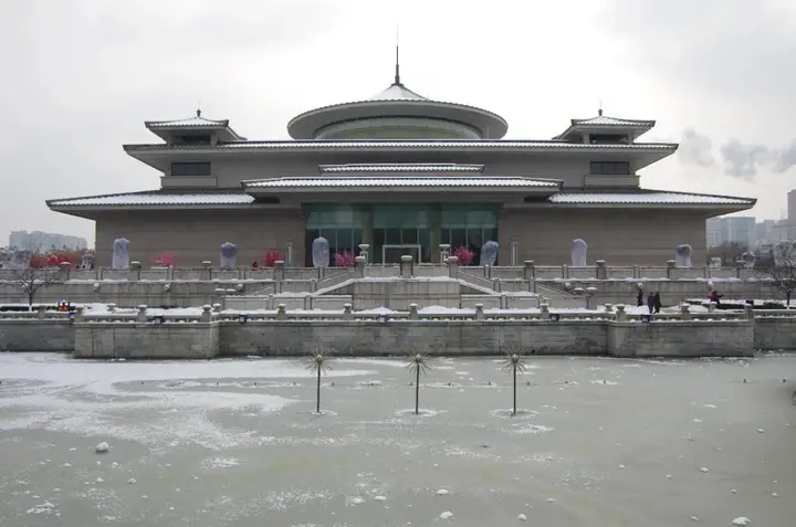 Сиань: Shu Jie Family Apartment- Xian