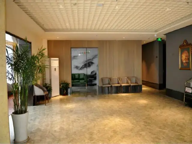 Датун: Jinjiang Inn Select Datong Railway Station