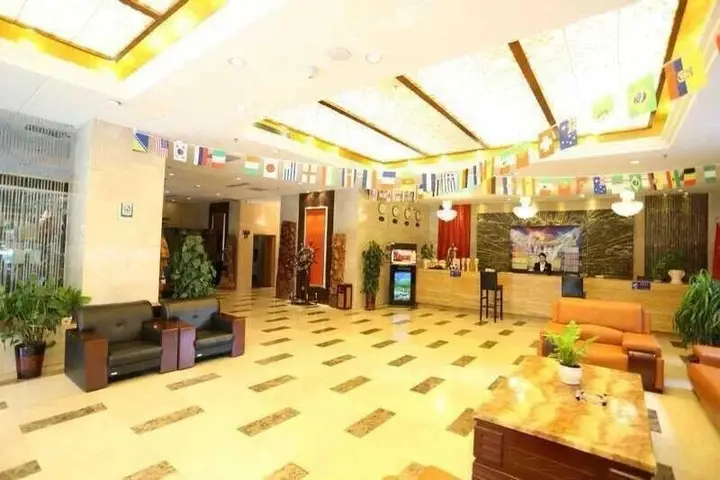 Хух-Хото: Yuanhai Guanfu Hotel