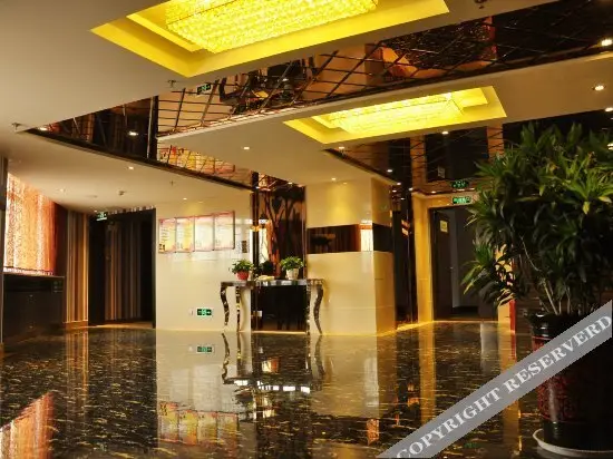 Zhijun Fashion Hotel Yinchuan Zaishui Yifang Branch — фото 1