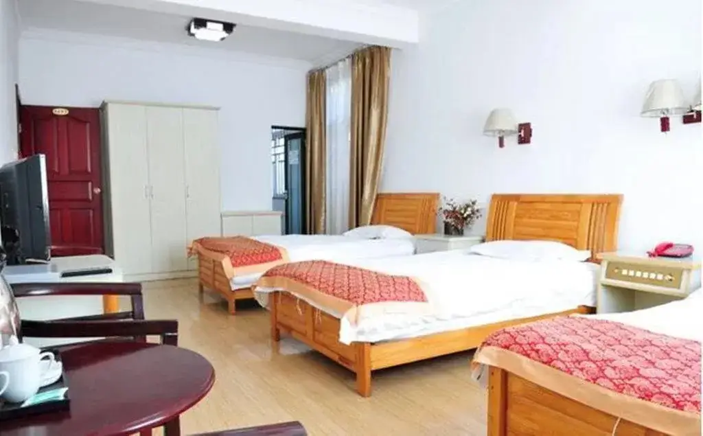 Дали: Yulan Hotel
