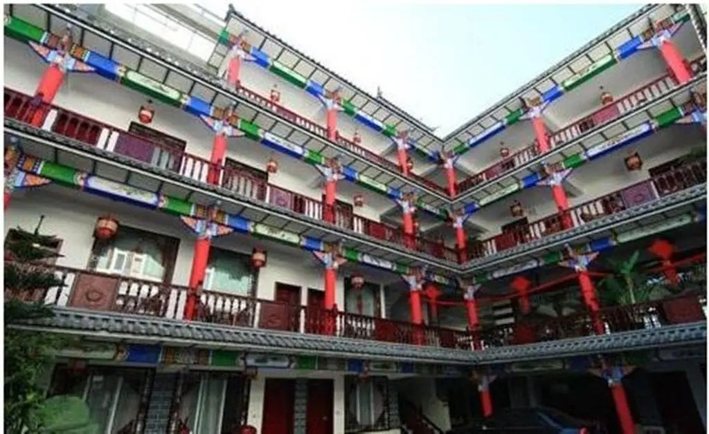 Дали: Yulan Hotel