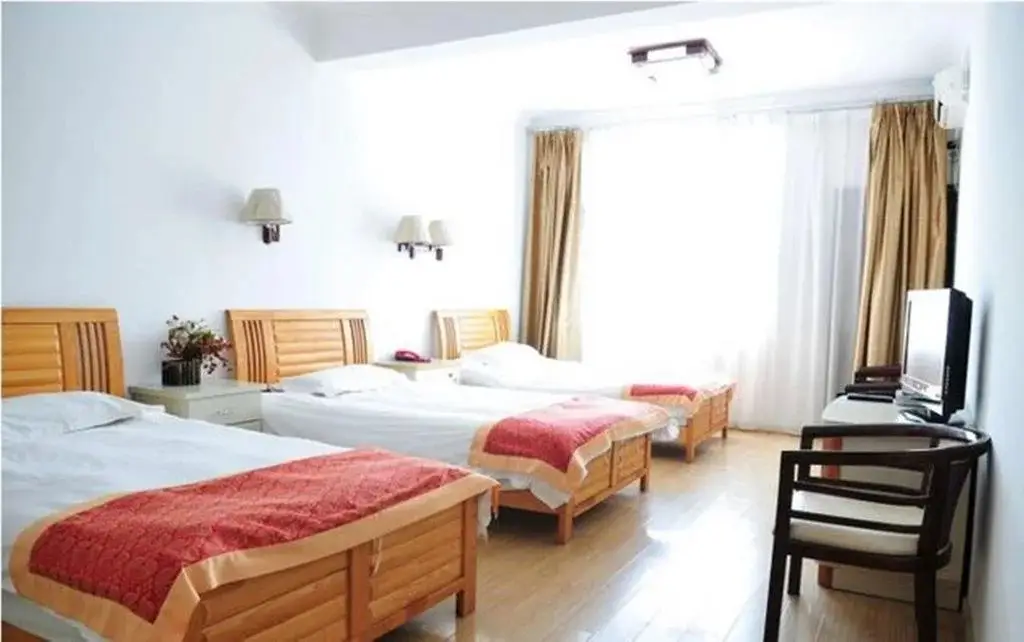 Дали: Yulan Hotel