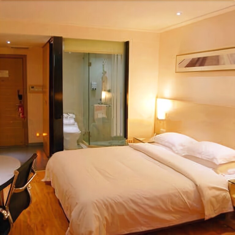 Гуйган: City Comfort Inn Guigang Tangrenjie