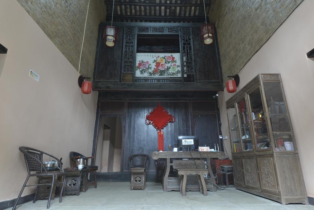 Яншо: Da Zhai Men Inn