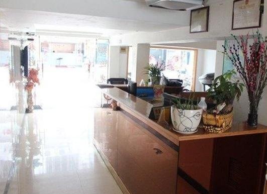 Тайчжоу: Yulan Hotel