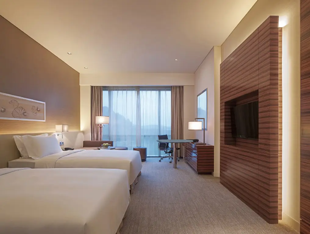 Гуйян: New World Guiyang Hotel