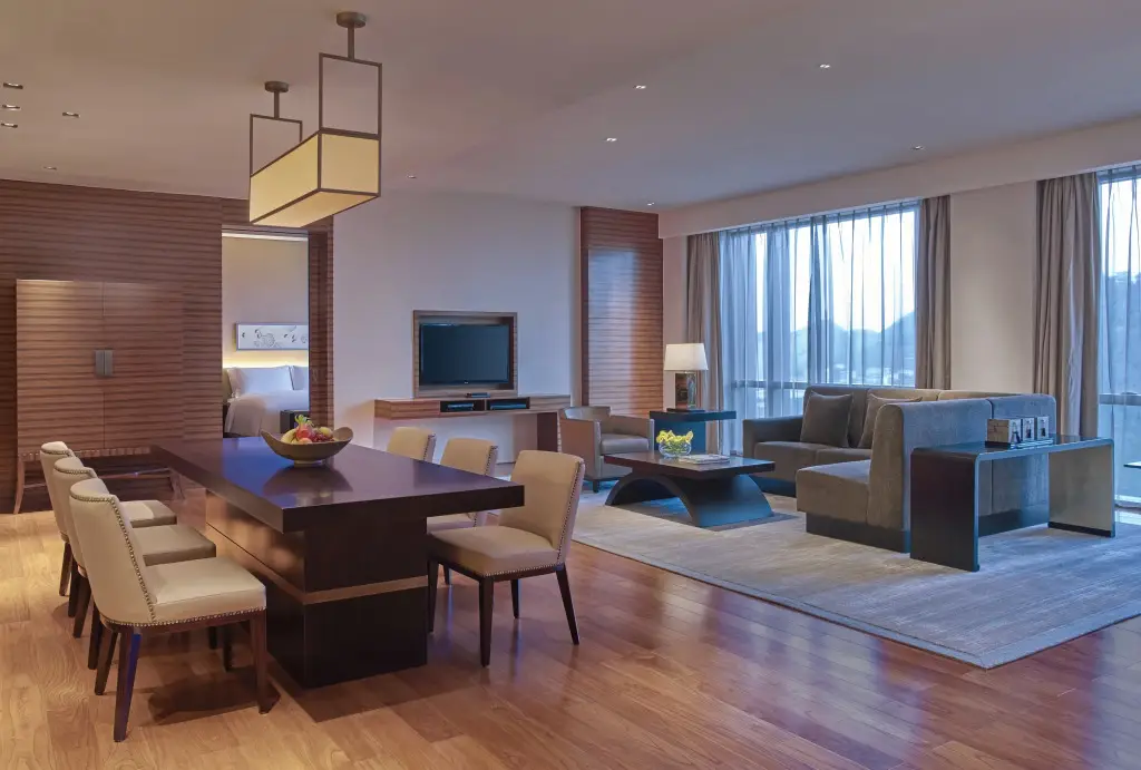Гуйян: New World Guiyang Hotel