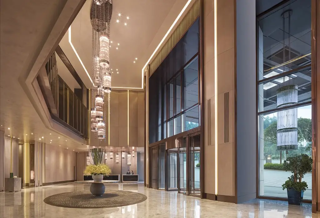 Гуйян: New World Guiyang Hotel