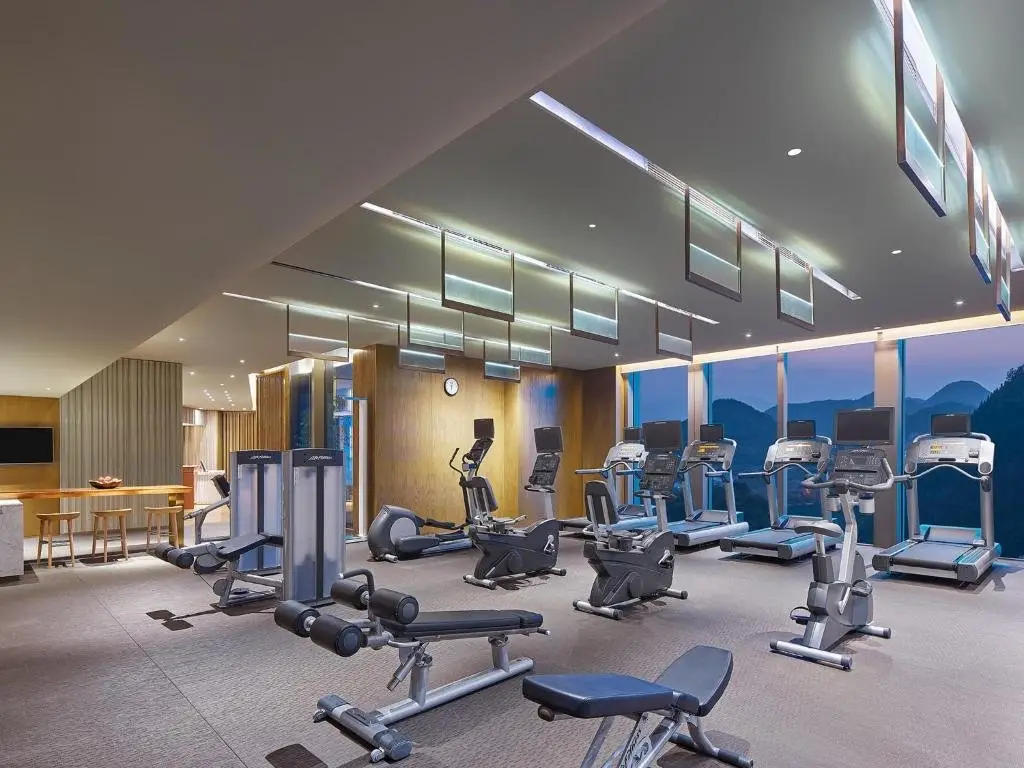 Гуйян: New World Guiyang Hotel