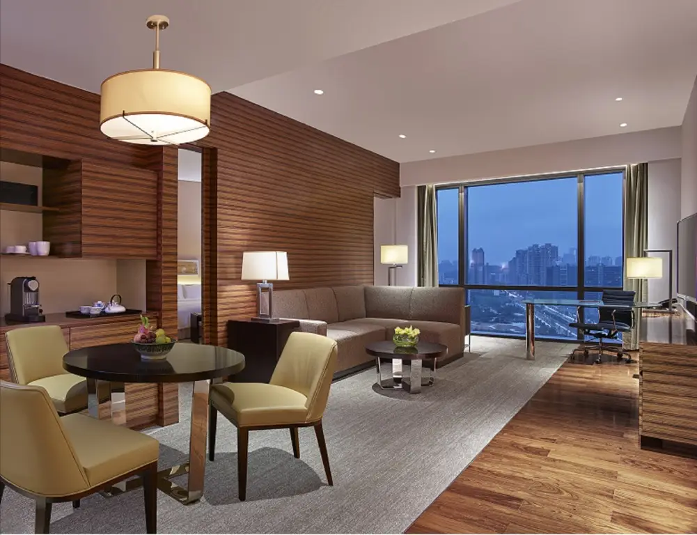 Гуйян: New World Guiyang Hotel