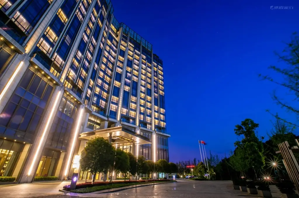 Гуйян: New World Guiyang Hotel