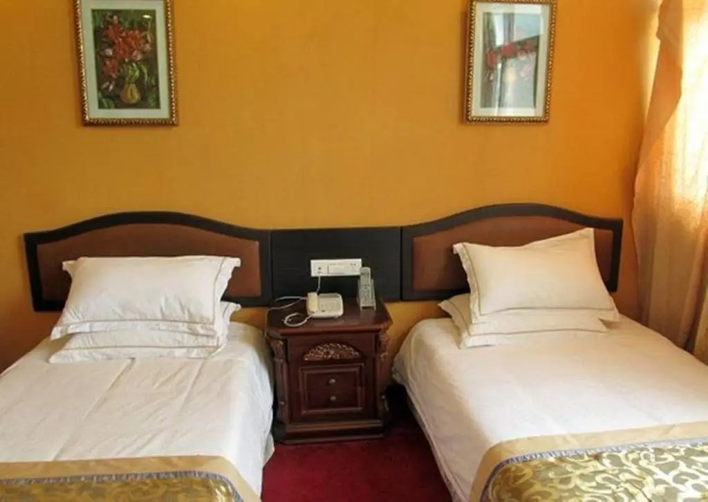Тайчжоу: Changxing Hotel