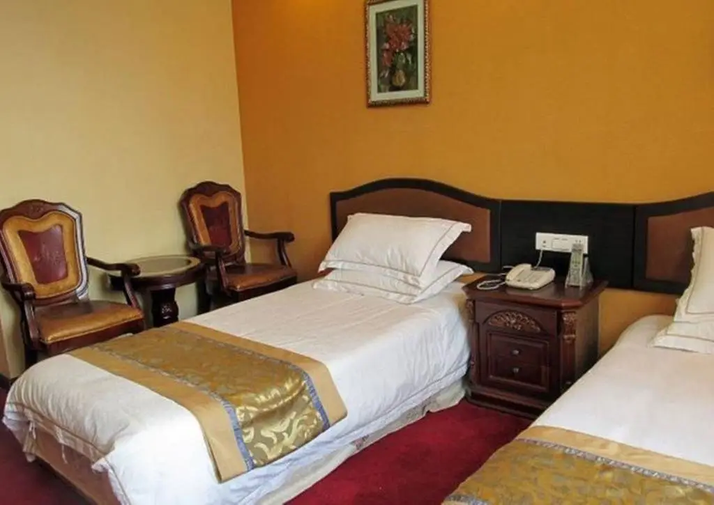 Тайчжоу: Changxing Hotel