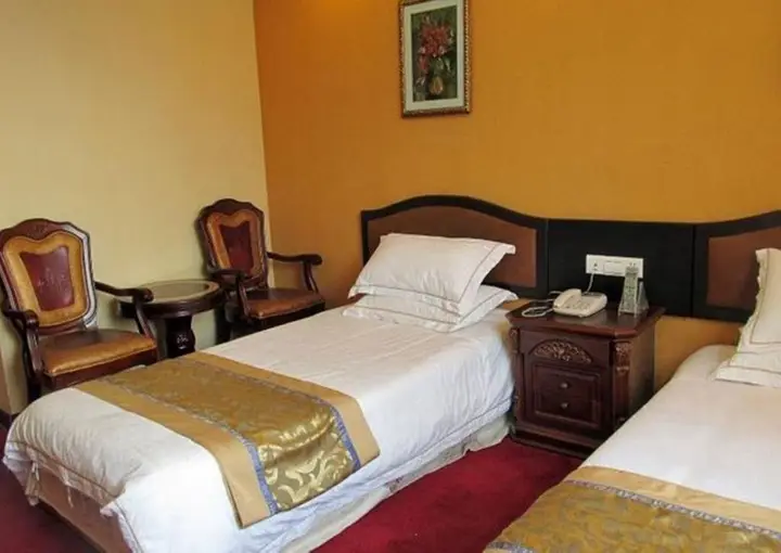 Тайчжоу: Changxing Hotel