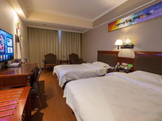 Юйлинь: Wuzhou Business Hotel Beiliu