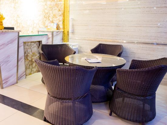 Юйлинь: Wuzhou Business Hotel Beiliu
