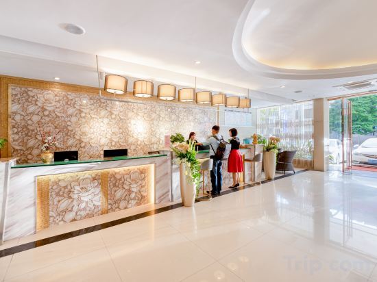 Юйлинь: Wuzhou Business Hotel Beiliu