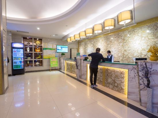 Юйлинь: Wuzhou Business Hotel Beiliu