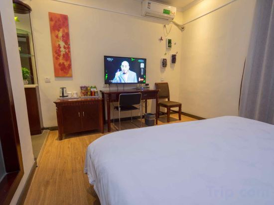 Юйлинь: Wuzhou Business Hotel Beiliu