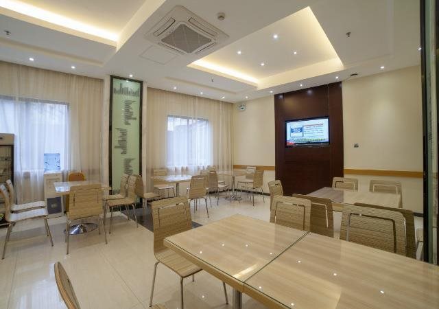 Юйлинь: City Comfort Inn Yulin Culture Plaza