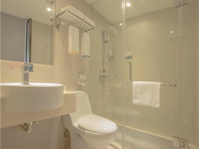 Юйлинь: City Comfort Inn Yulin Culture Plaza