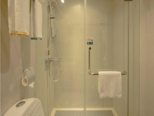 Юйлинь: City Comfort Inn Yulin Culture Plaza