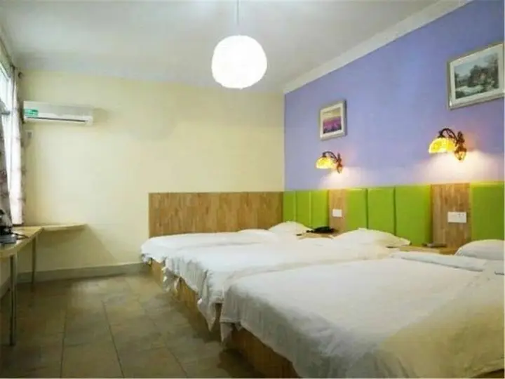 Яншо: Jin Cha Hua Hotel