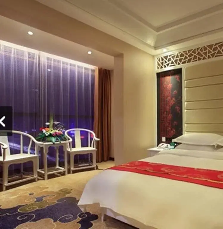Guilin Xiangbishan Hotel — фото 1