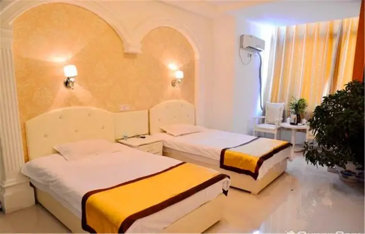 Циньхуандао: Yuchen Theme Hotel