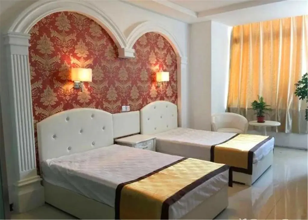 Циньхуандао: Yuchen Theme Hotel