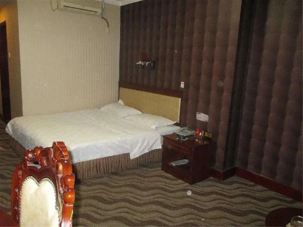 Шицзячжуан: Huijin Hotel Shijiazhuang Jianshe Street Branch