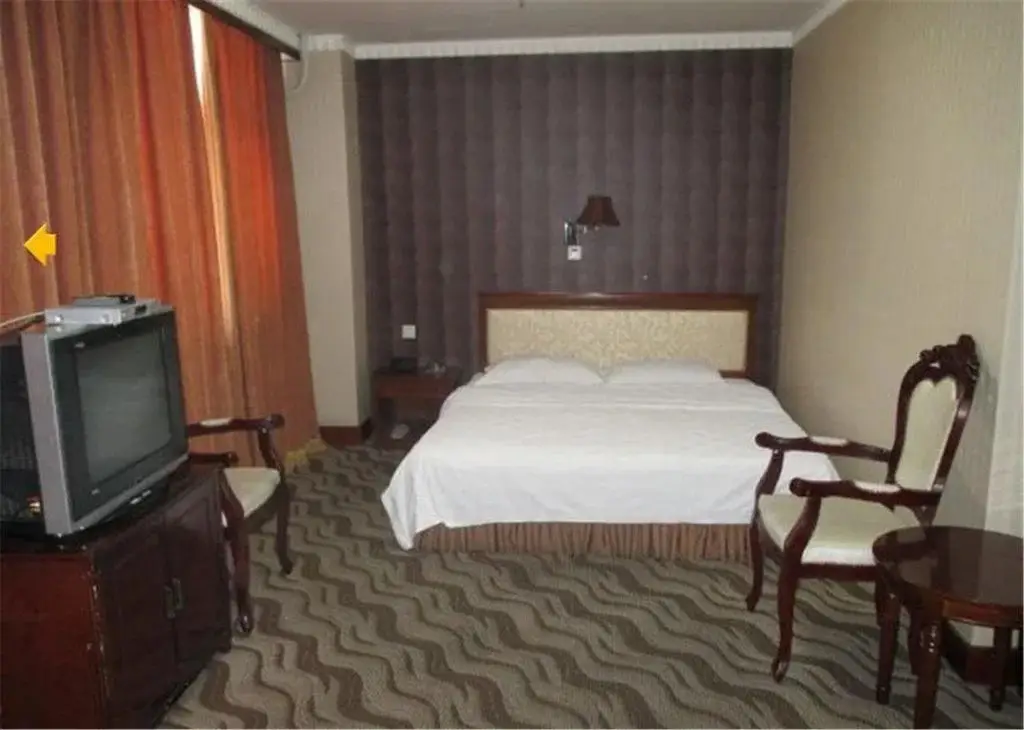 Шицзячжуан: Huijin Hotel Shijiazhuang Jianshe Street Branch
