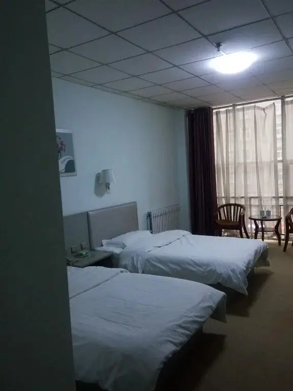 Шицзячжуан: Huijin Hotel Shijiazhuang Chaoyang Branch
