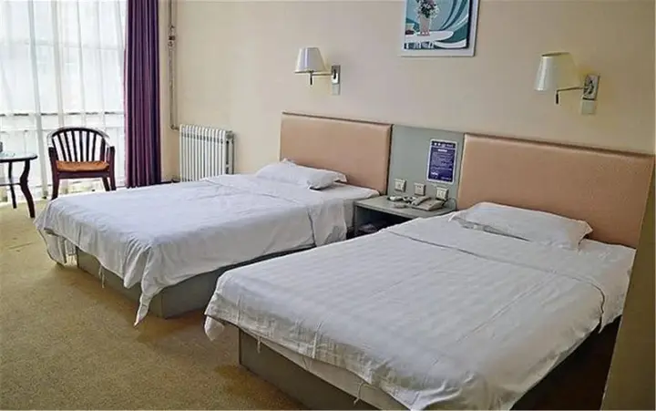 Шицзячжуан: Huijin Hotel Shijiazhuang Chaoyang Branch