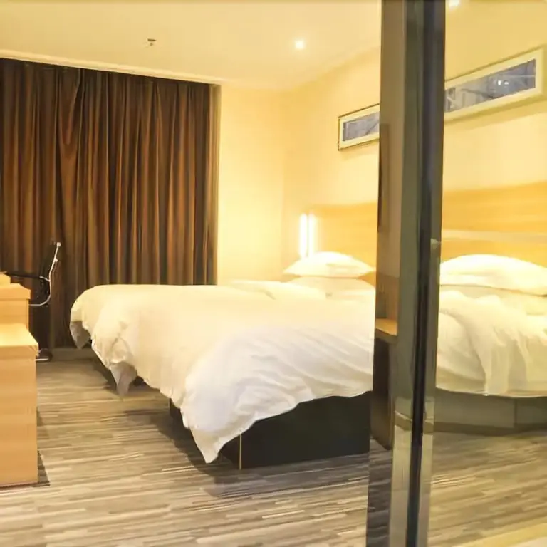 Гуанчжоу: City Comfort Inn