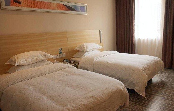Гуанчжоу: City Comfort Inn