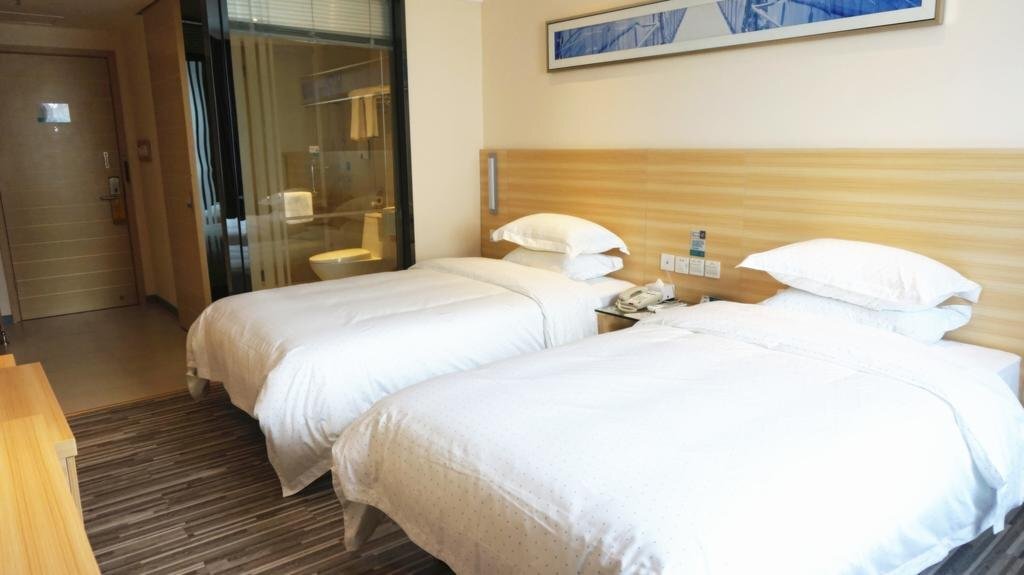 Гуанчжоу: City Comfort Inn
