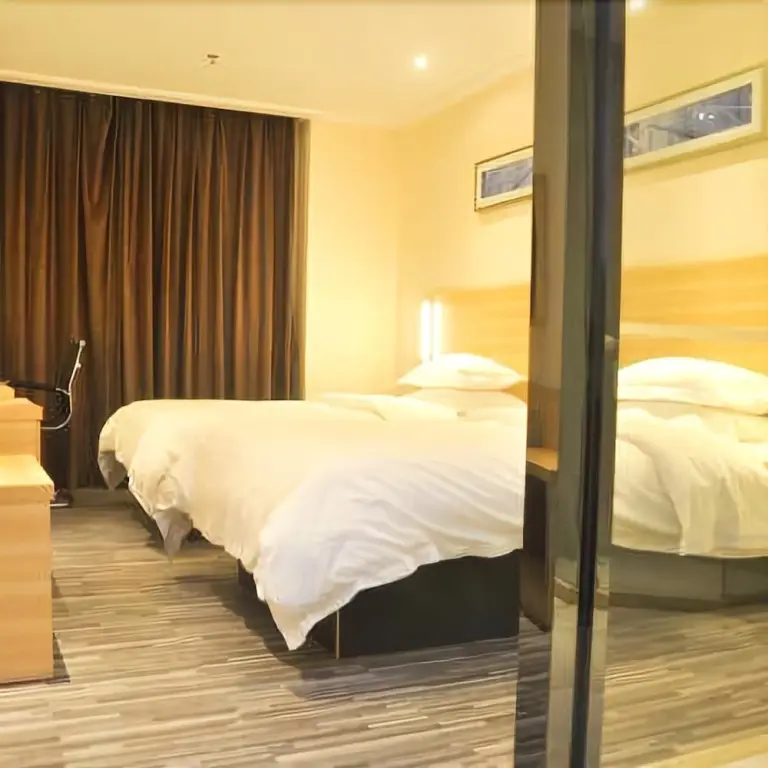 Гуанчжоу: City Comfort Inn