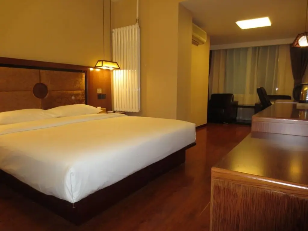 Пекин: Starway Hotel Beijing Dongsi Branch