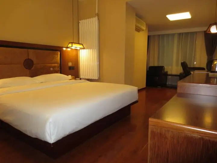 Пекин: Starway Hotel Beijing Dongsi Branch