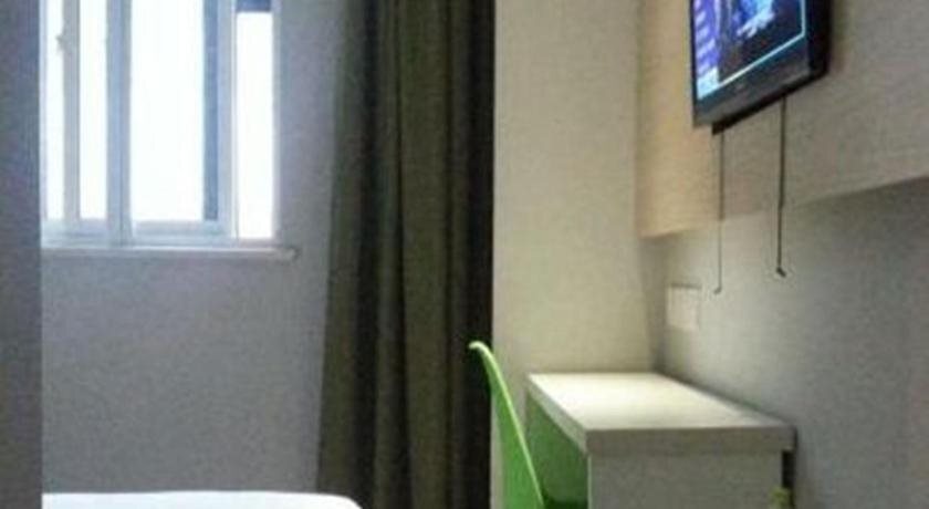 Ханчжоу: Elan Hotel Hangzhou Lakeside