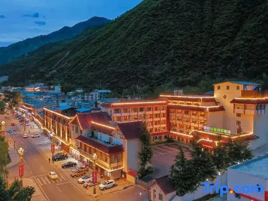 Цзючжайгоу: Gailwey Fairyland Resort Jiuzhai
