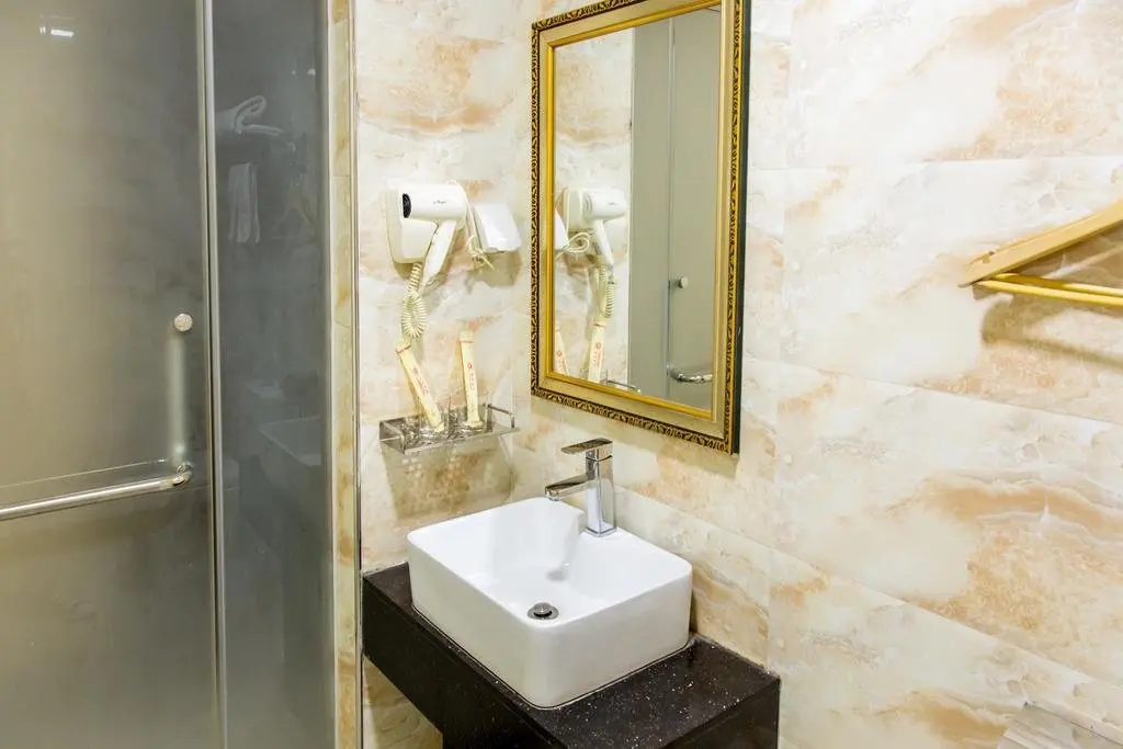 Гуанчжоу: Elan Hotel Guangzhou Wuyang New Town