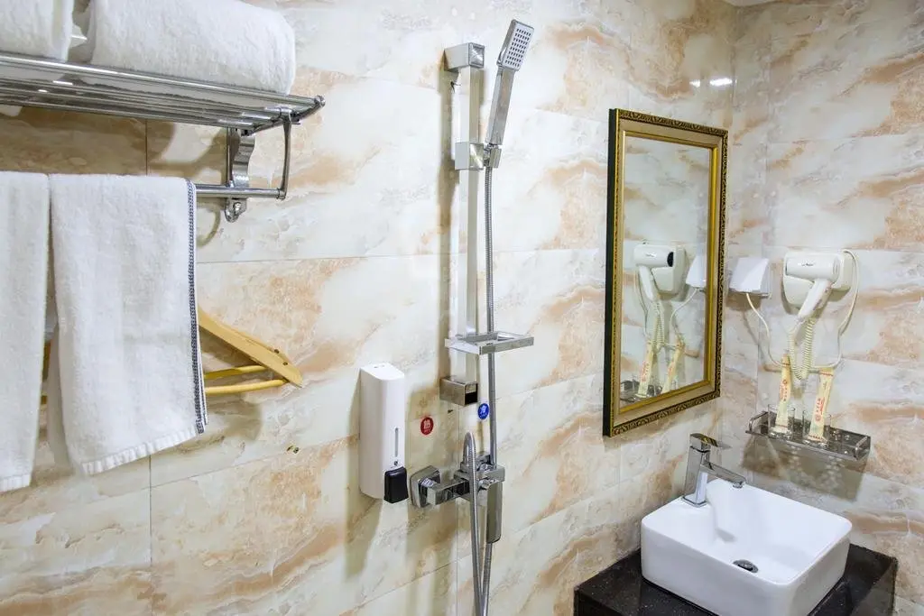 Гуанчжоу: Elan Hotel Guangzhou Wuyang New Town