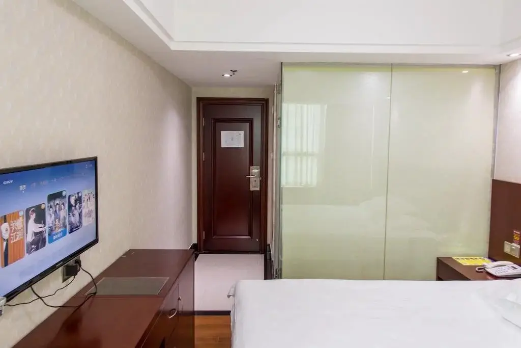 Гуанчжоу: Elan Hotel Guangzhou Wuyang New Town