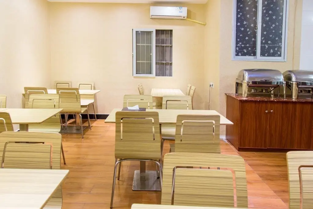 Гуанчжоу: Elan Hotel Guangzhou Wuyang New Town