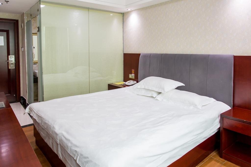 Гуанчжоу: Elan Hotel Guangzhou Wuyang New Town