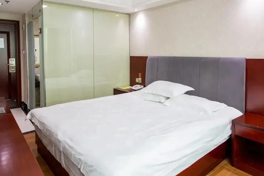 Гуанчжоу: Elan Hotel Guangzhou Wuyang New Town