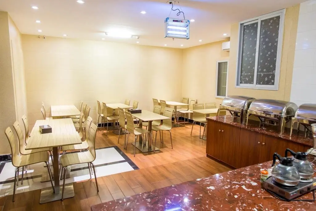 Гуанчжоу: Elan Hotel Guangzhou Wuyang New Town